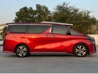 ขาย Toyota Alphard 2.5 SC Package ปี 2019 สีแดง ไมล์น้อย มือเดียว ประวัติศูนย์ครบ รูปที่ 3